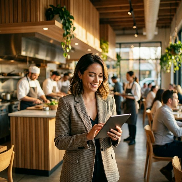 Administración de Restaurante